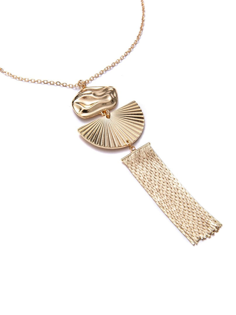 Tassel Necklace