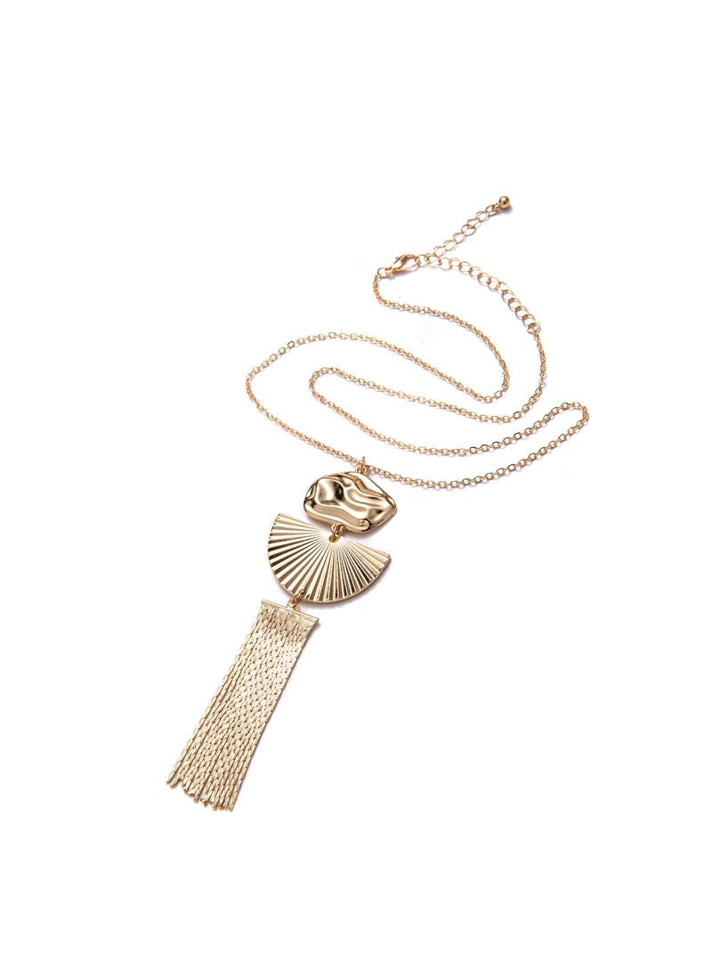 Tassel Necklace