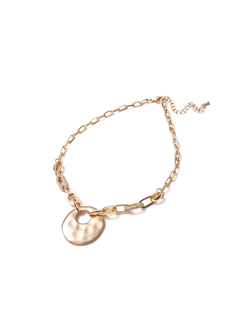 Crystal Charm Necklace