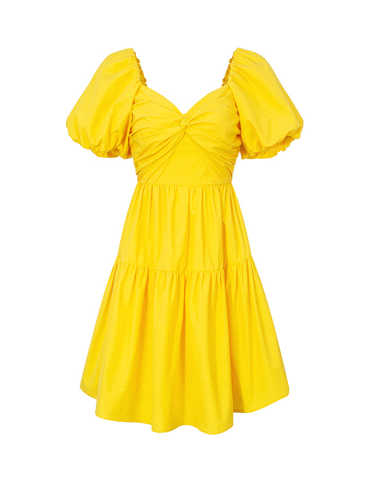 Sweetheart Mini Dress