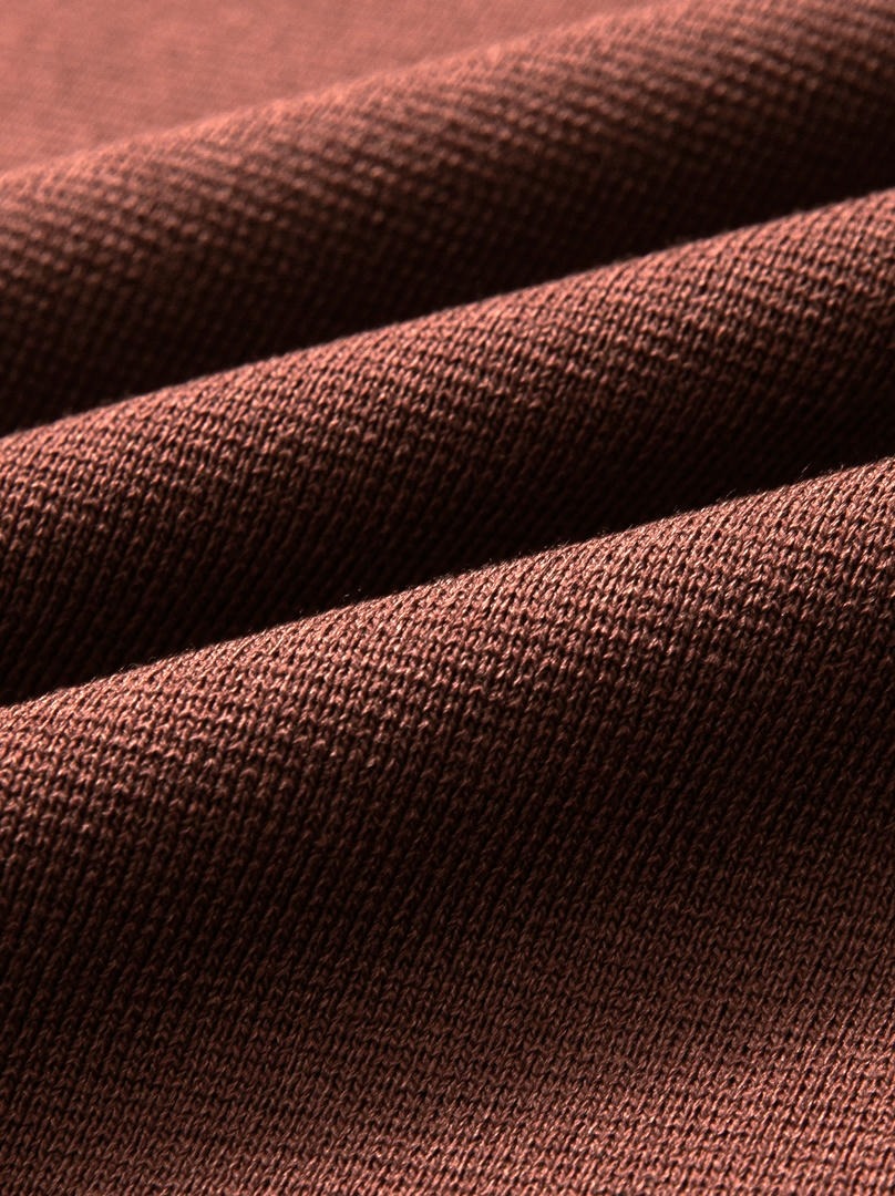 Brown Knit Dress