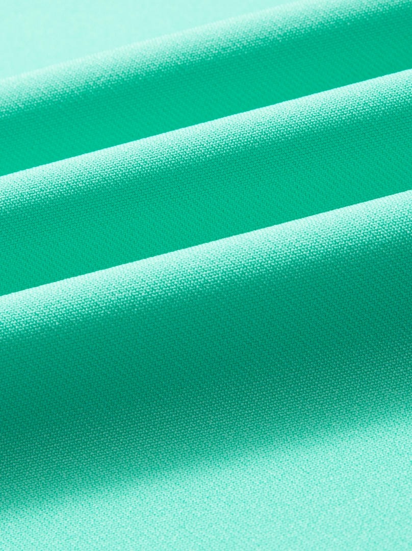 Crepe Kaftan with Flared Sleeves