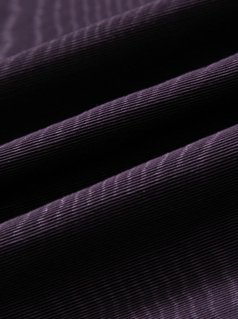 PLEATED DRAPPING WITH BOW dress