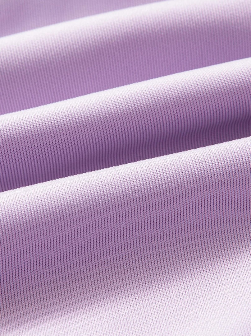 Lilac Neoprene Dress