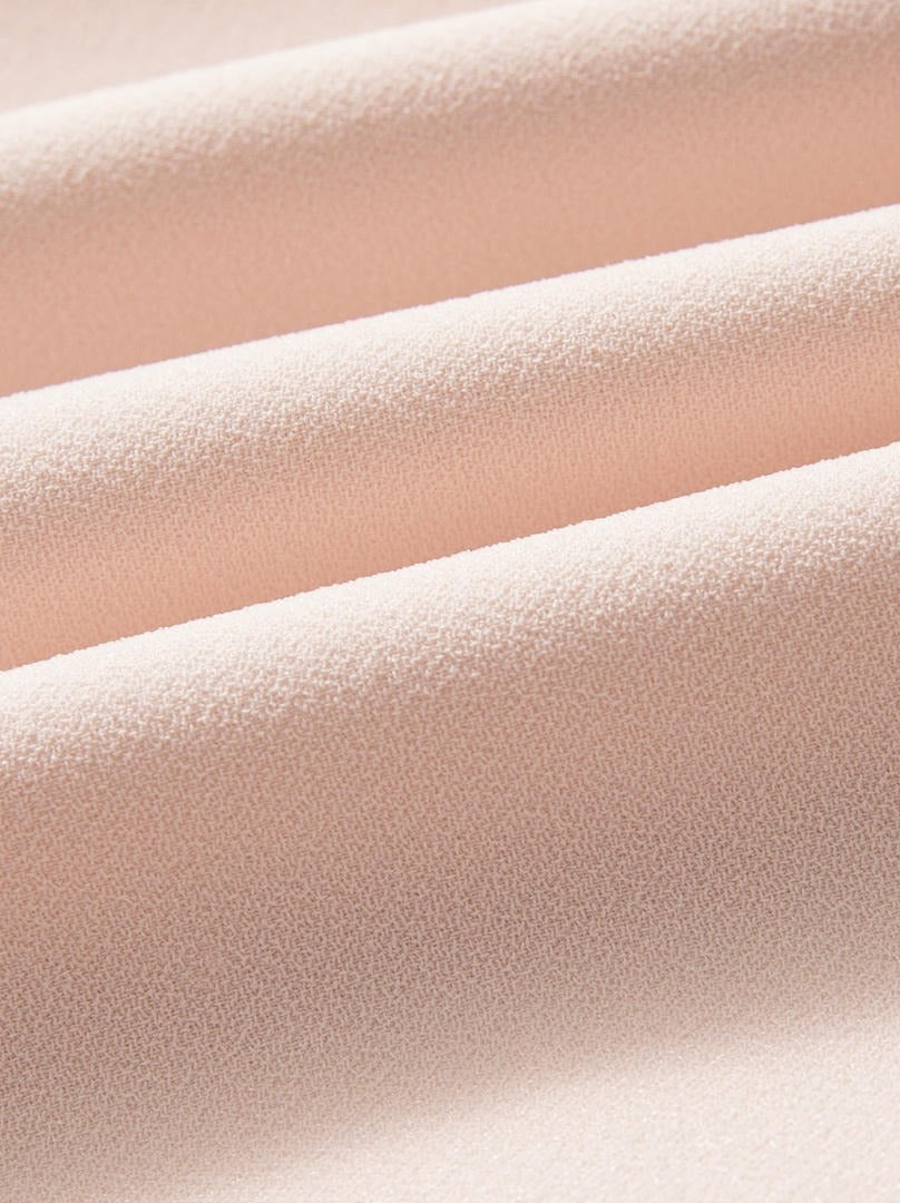 Blush Essence Midi Dress