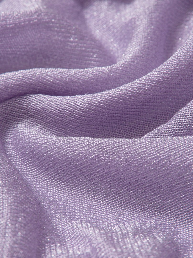 Lilac Knit Top
