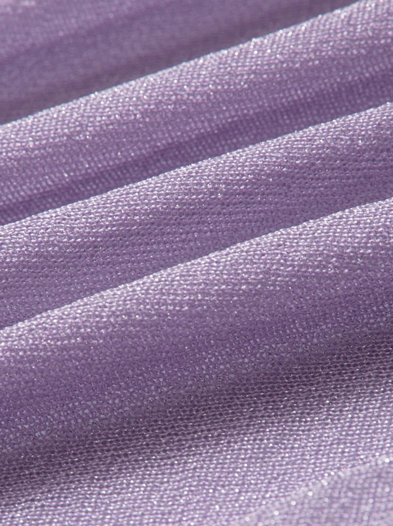 Lilac Knit Top