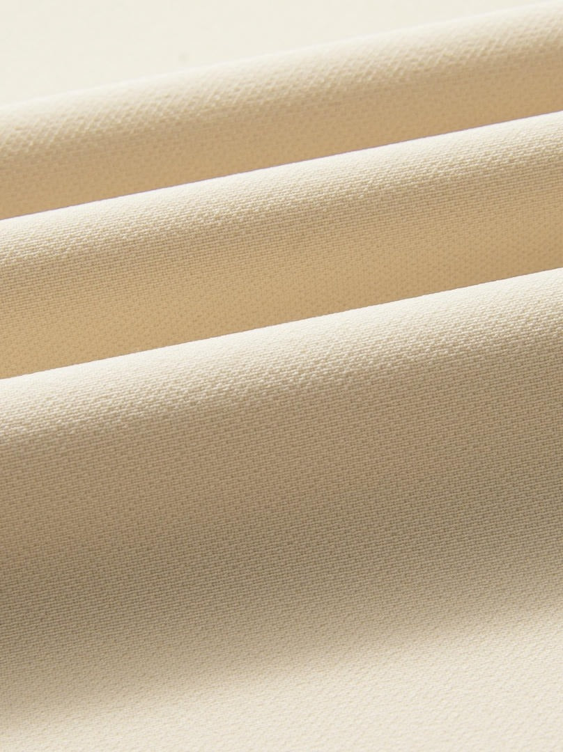 Crepe Straight Cut Pants