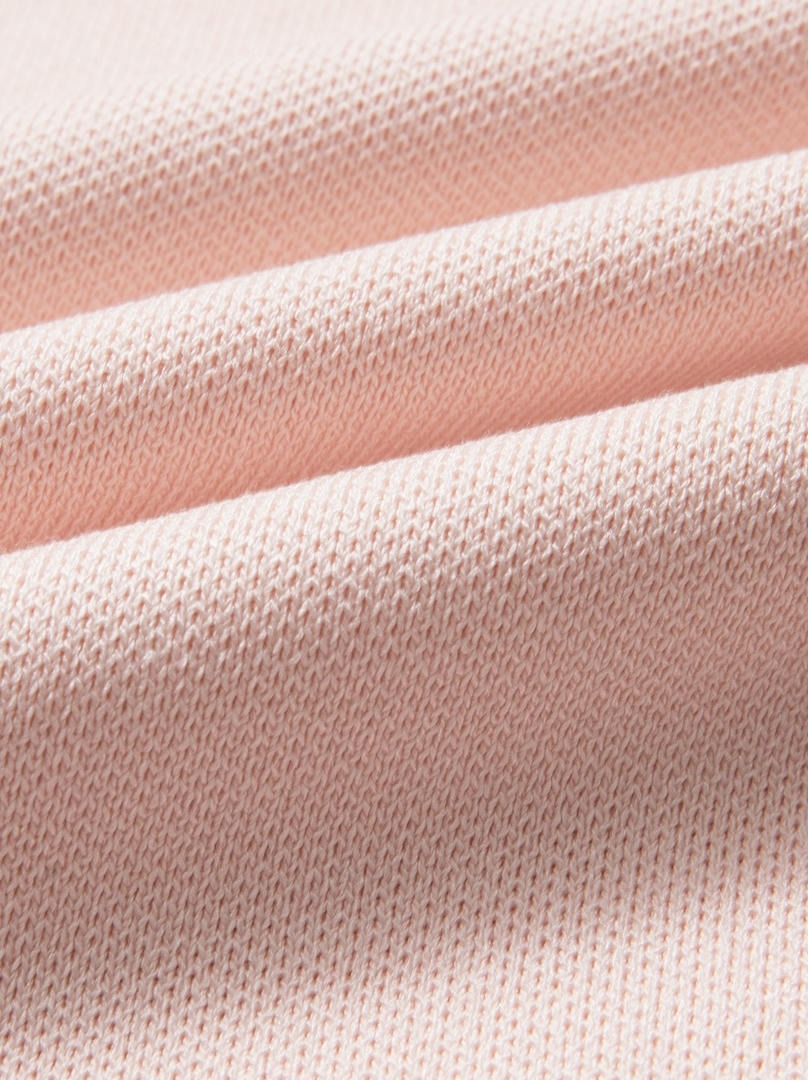Light Pink Knit Skirt
