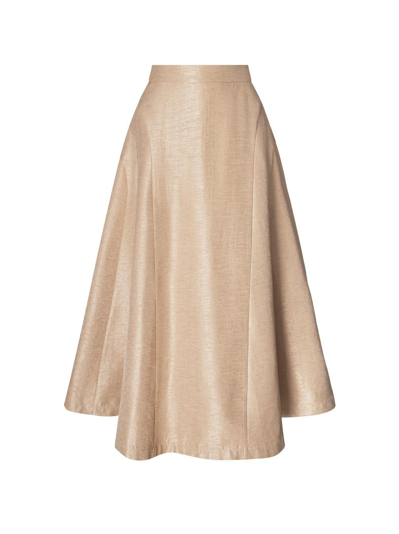 Lurex Aline Skirt