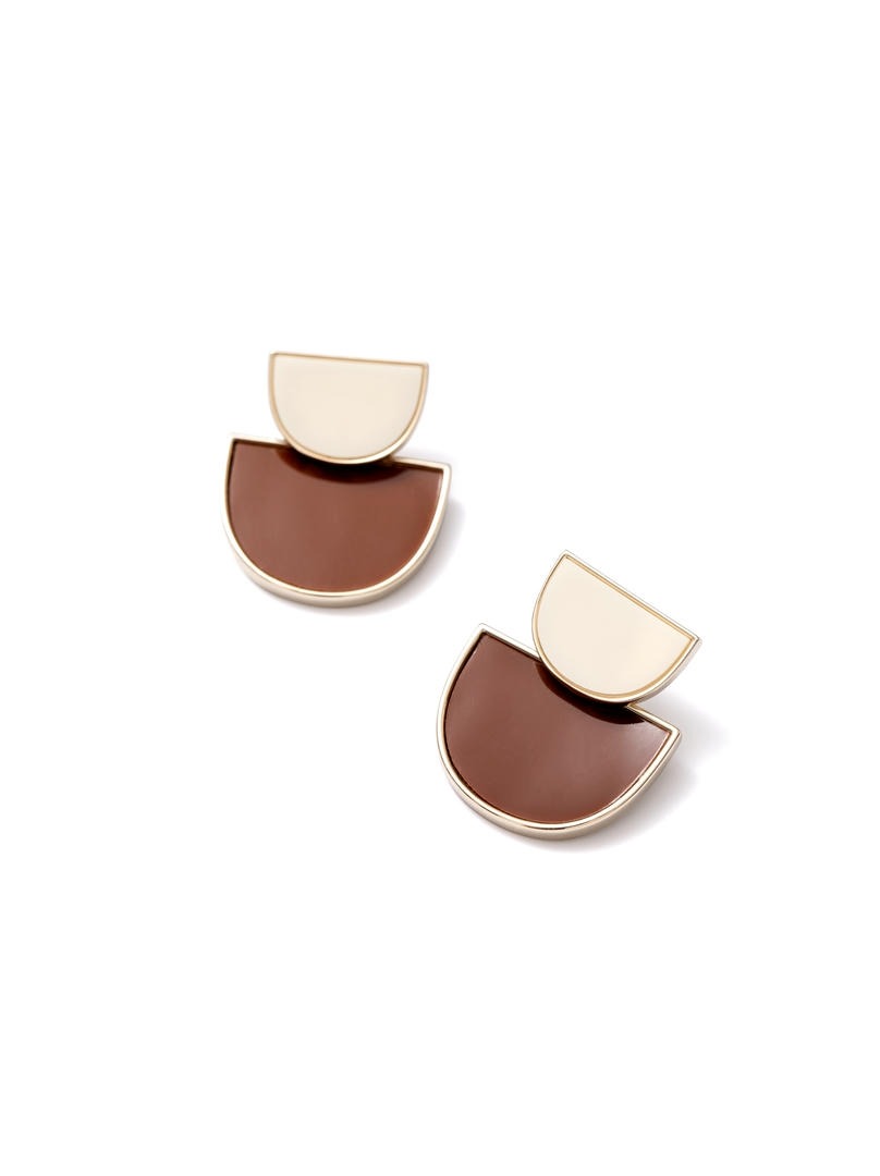 Earth Tone Earrings