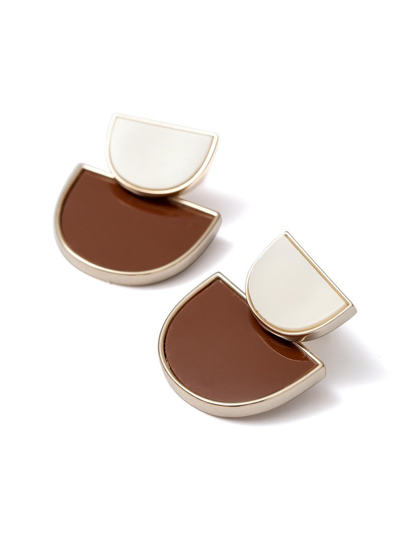 Earth Tone Earrings