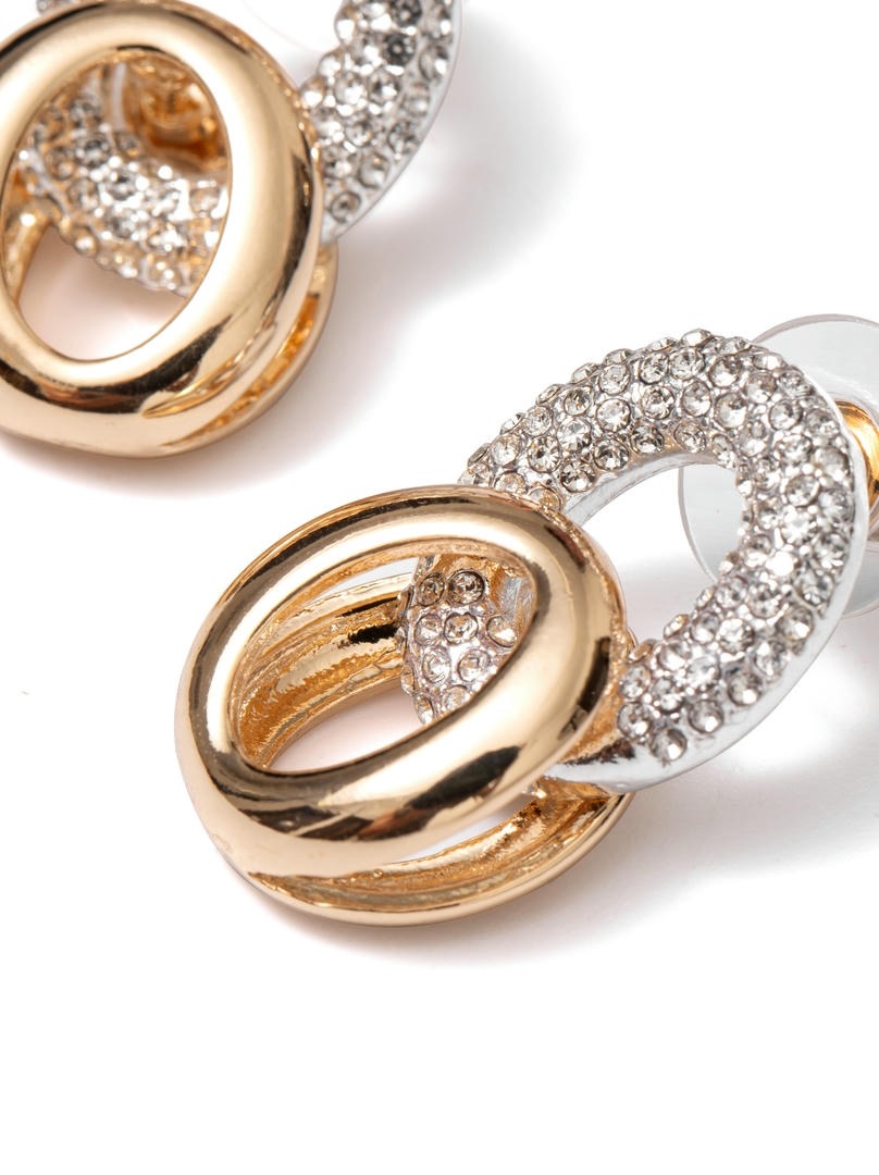 Duo Hoop Earrings