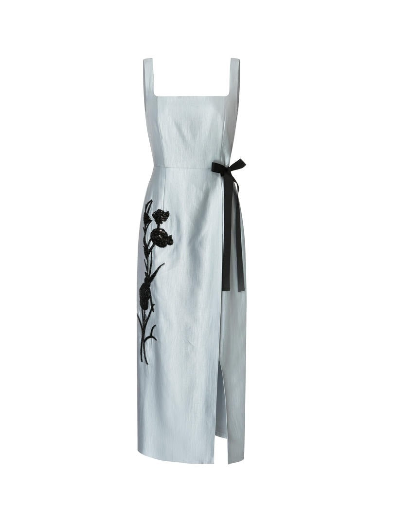 Tie Waist Dress