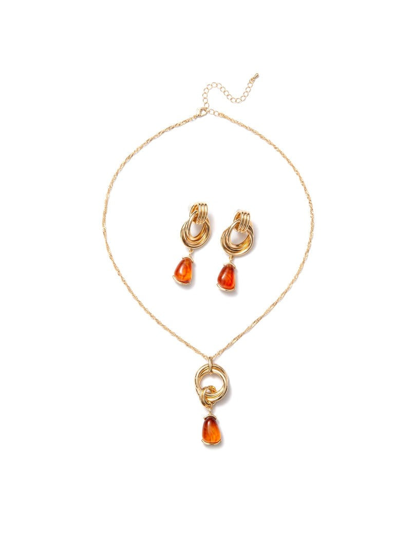 Teardrop Set