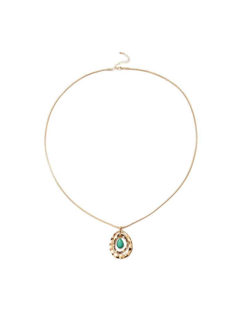 Golden Necklace