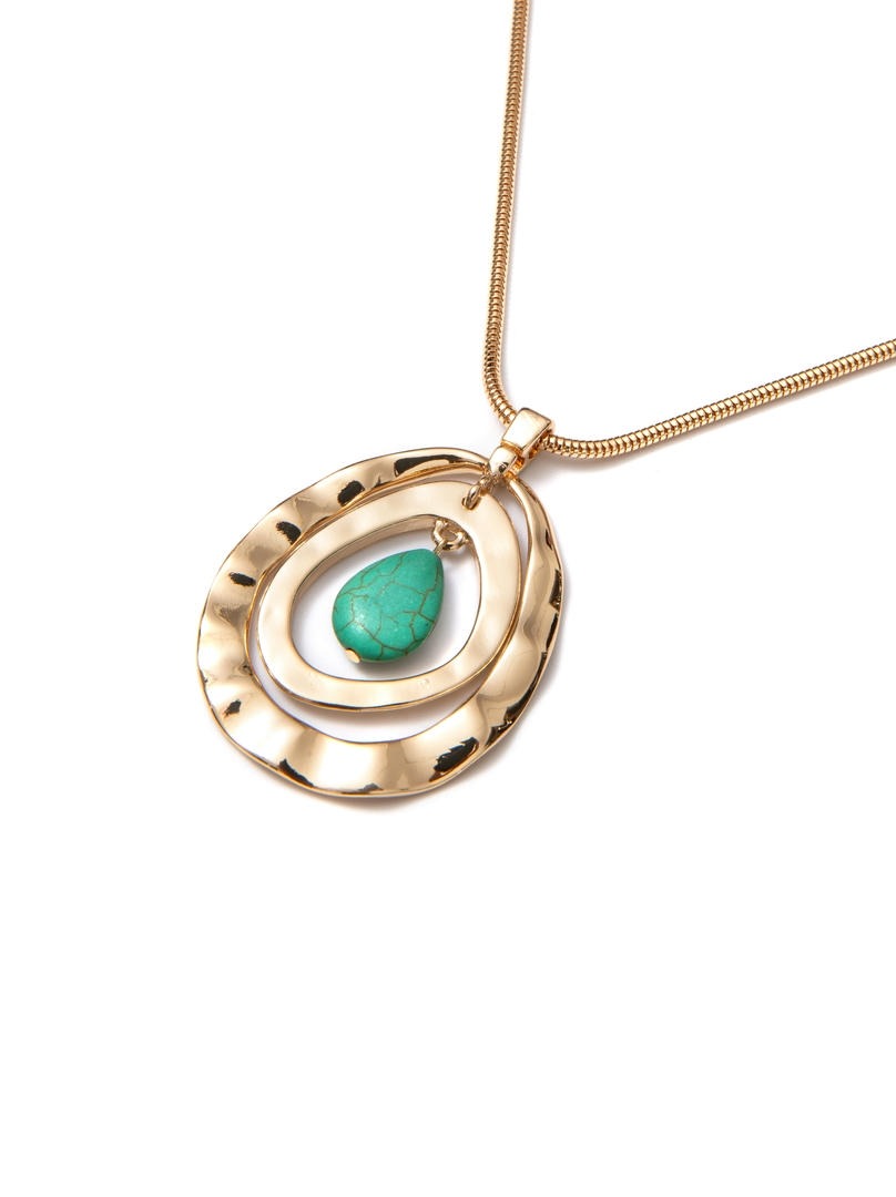 Golden Necklace