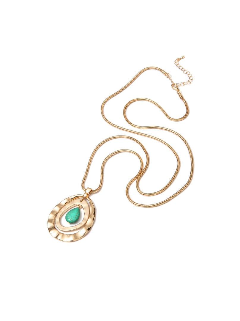 Golden Necklace