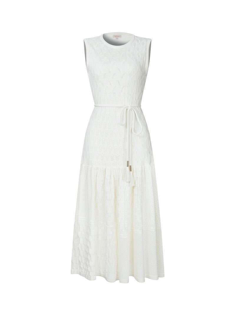 Soft Knit Midi Dress