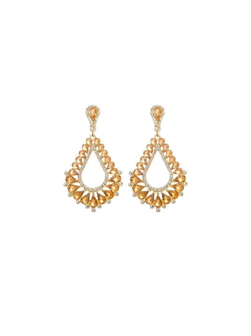 Crystal Teardrops