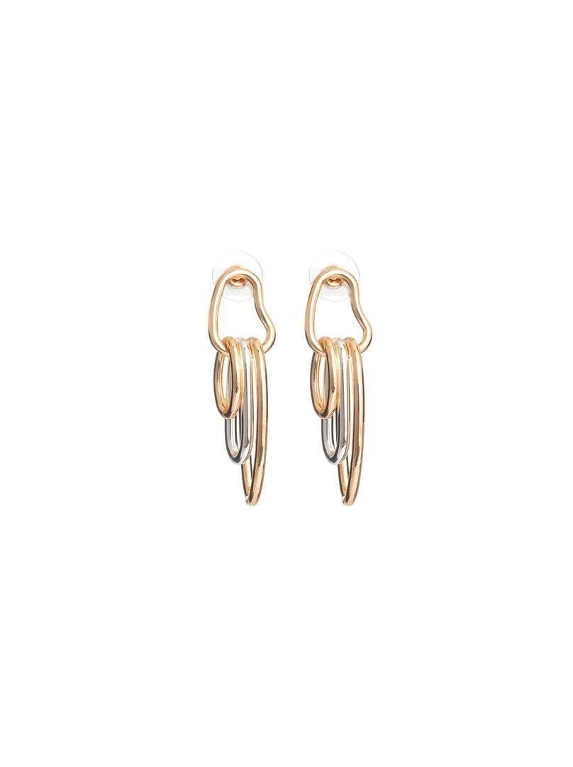Double Hoop Earrings