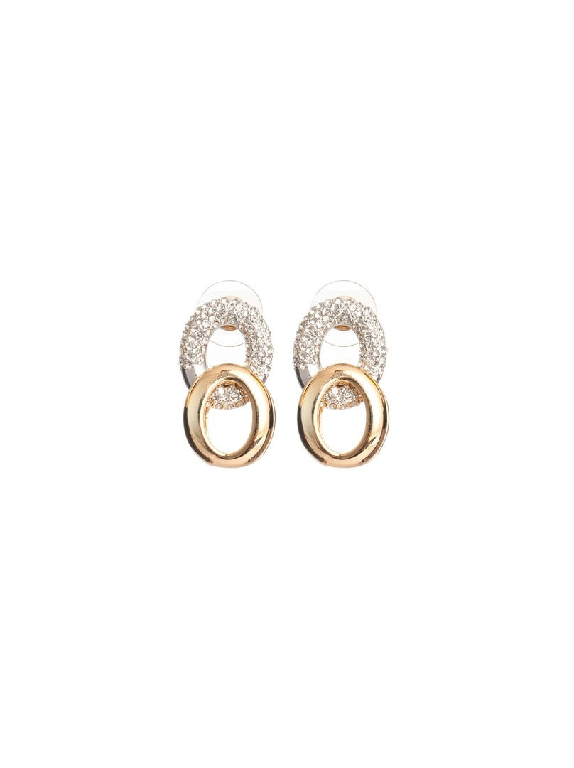 Duo Hoop Earrings