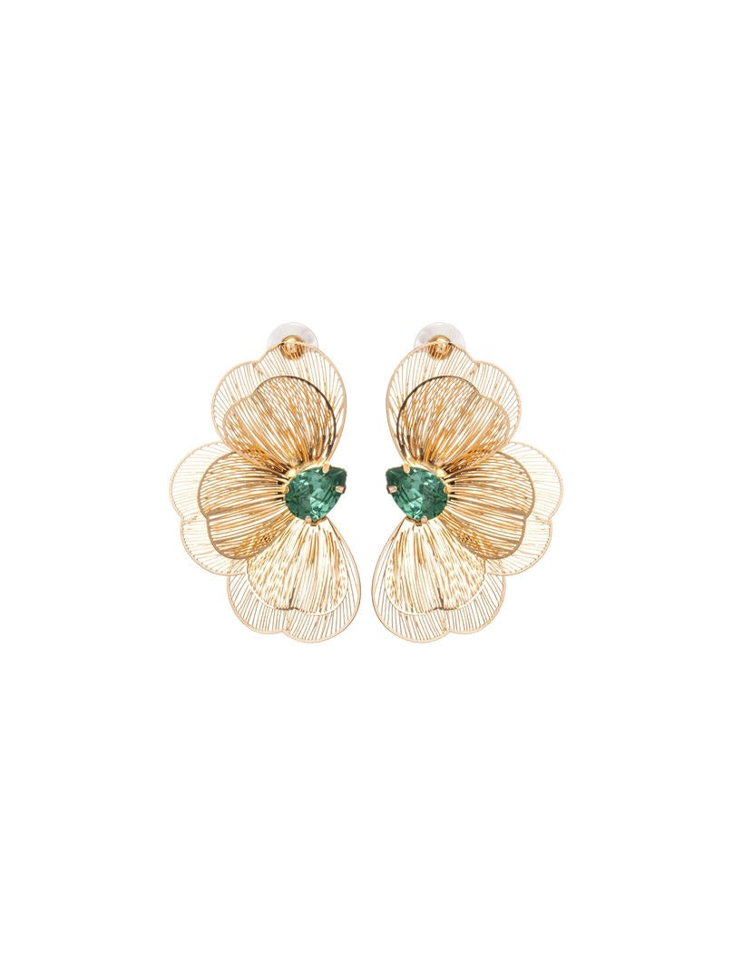 Petal Drop Earrings