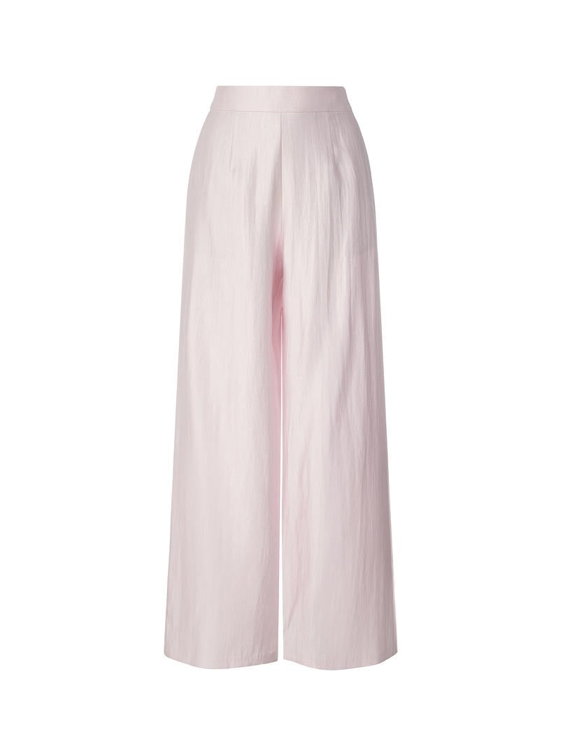 Chic High-Waisted Pants