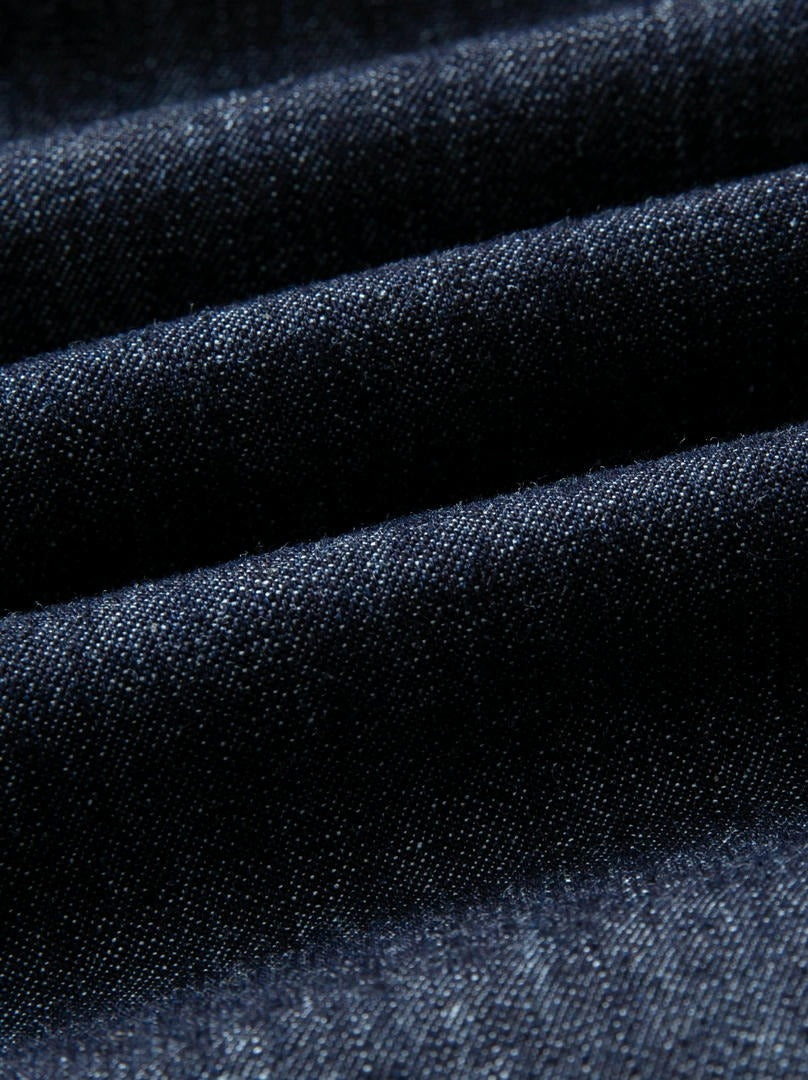Indigo Denim Midi