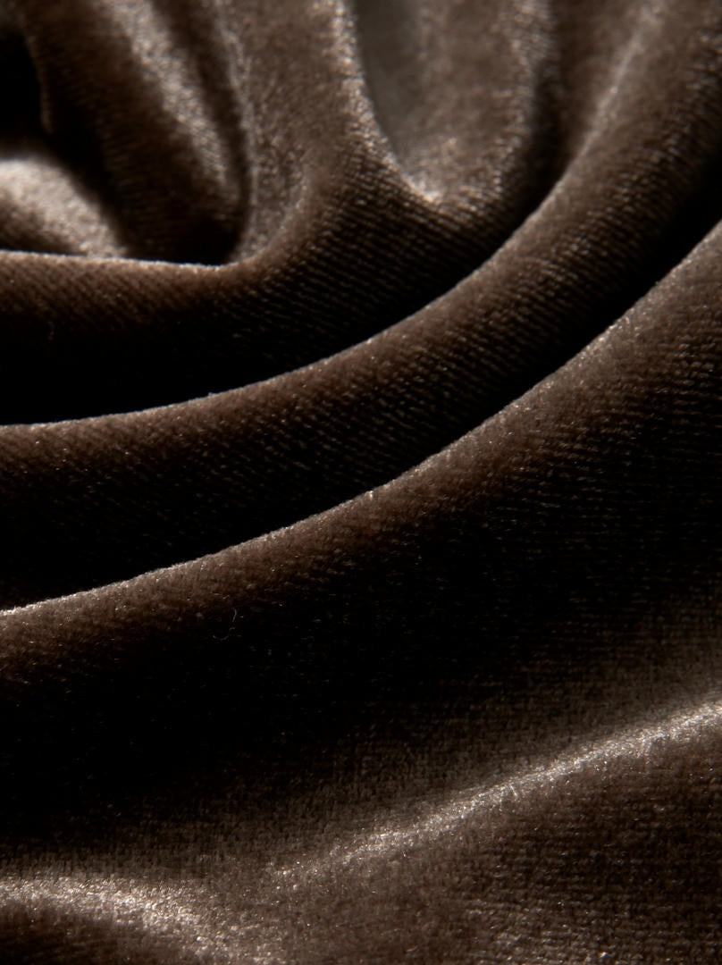Velvet Abaya Jacket