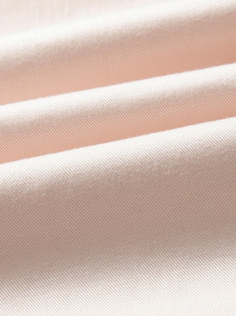 Convertible Twill Dress