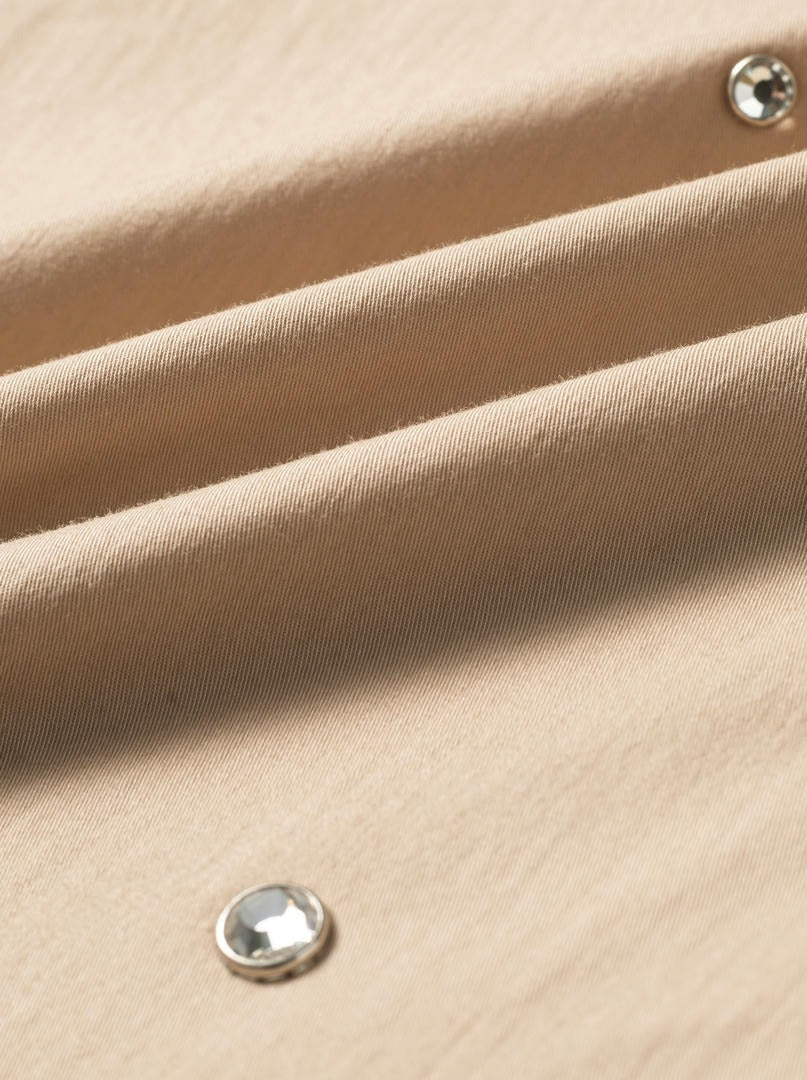 Embellished details top