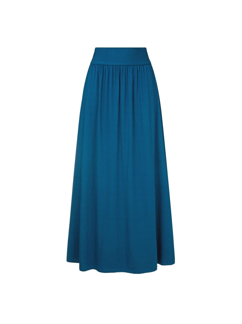 Flowing Jersey Skirt