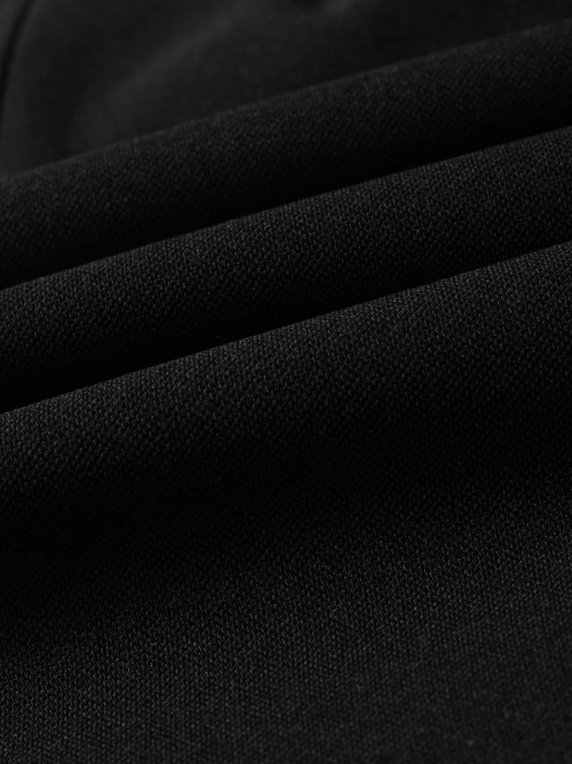 Twisted details dress