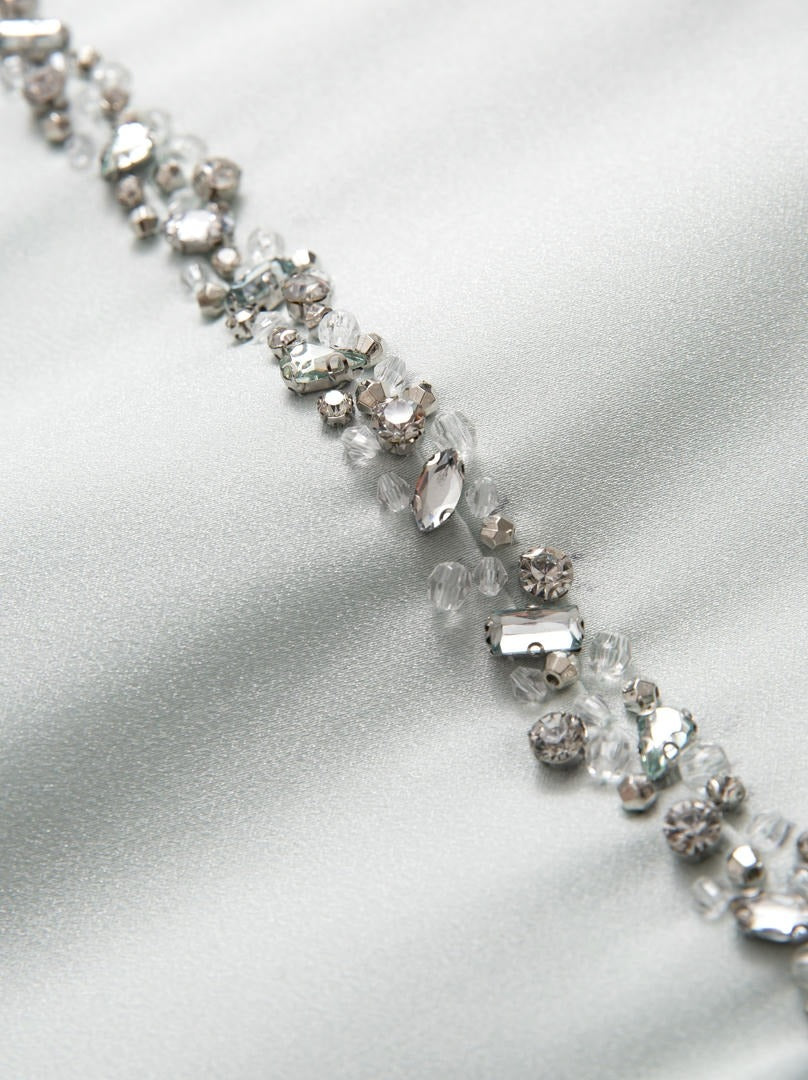 Crystal Maxi Dress