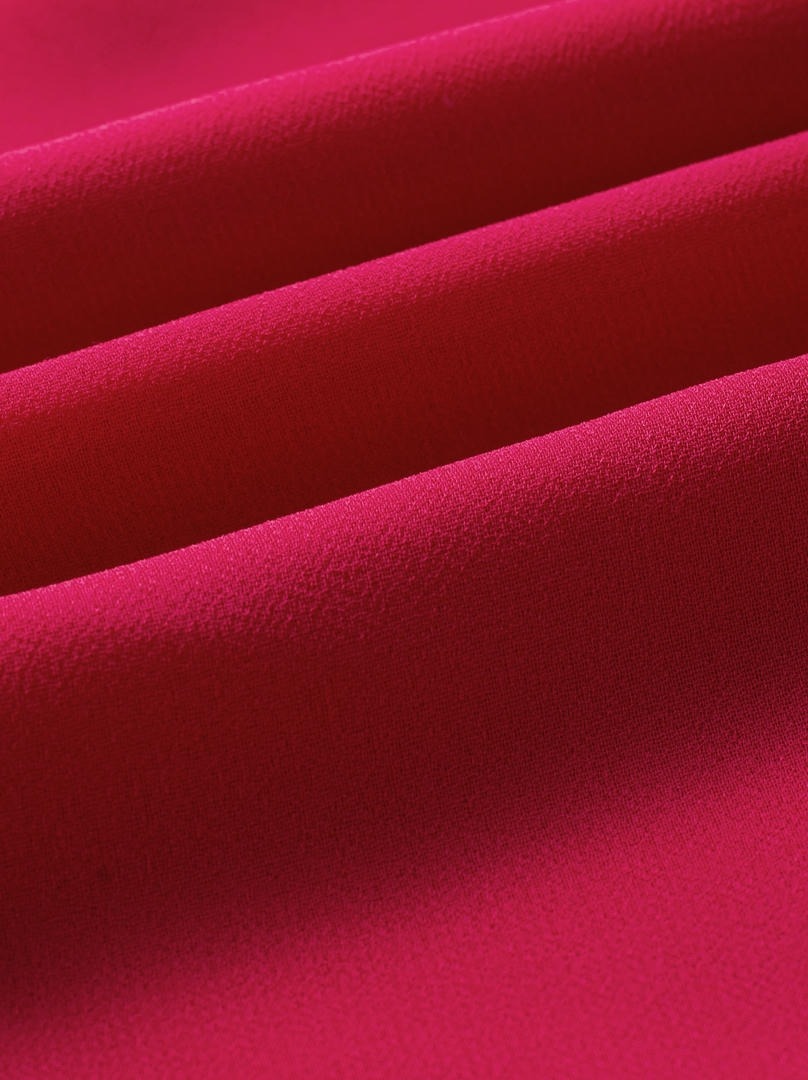 chiffon ruffles skirt