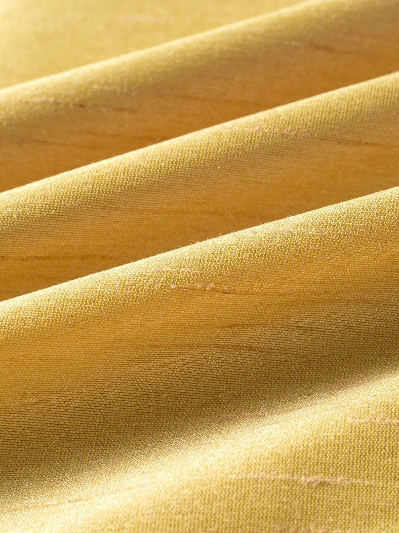 Gold A-Line Skirt
