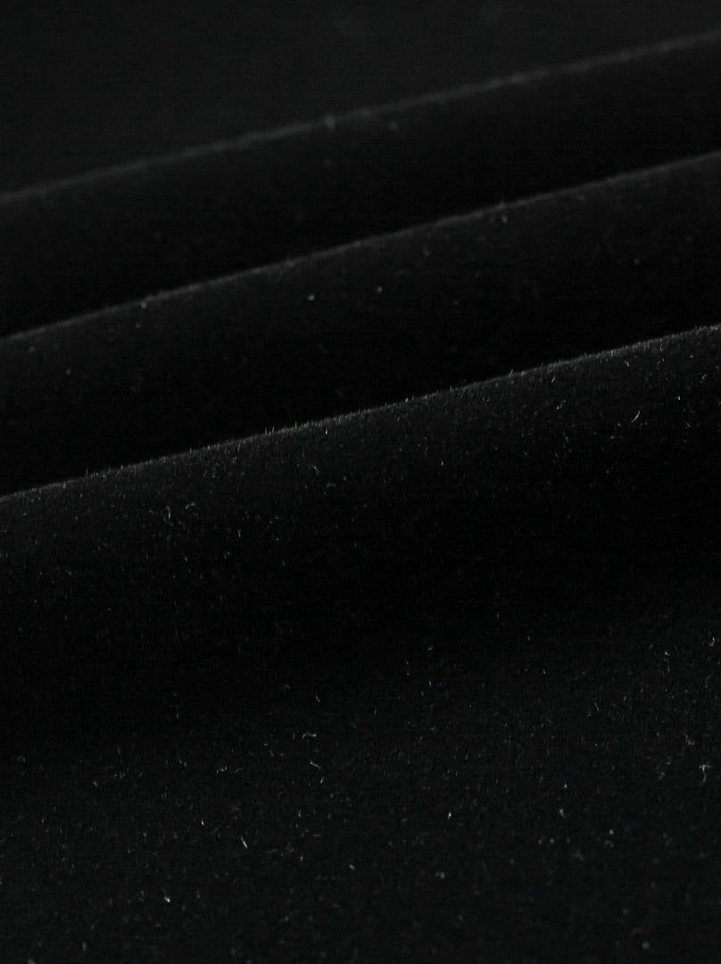 A-line Velvet Dress