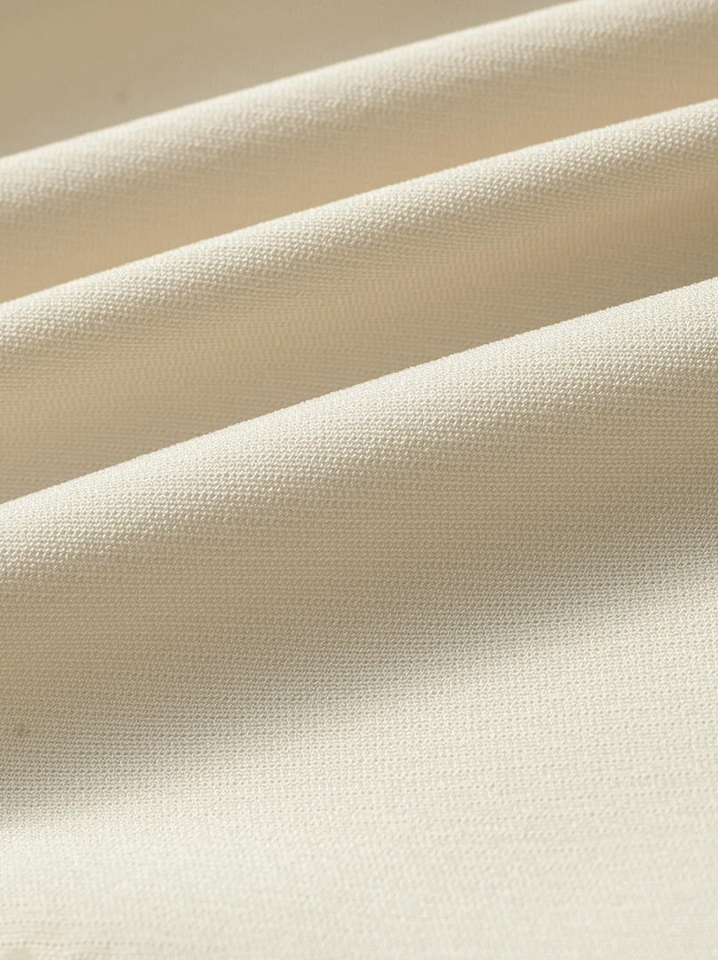 Extra long one sleeve top
