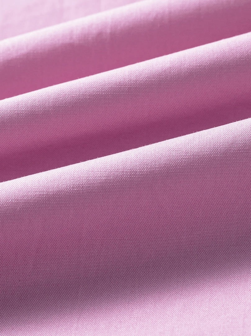 Cotton A-Line Skirt