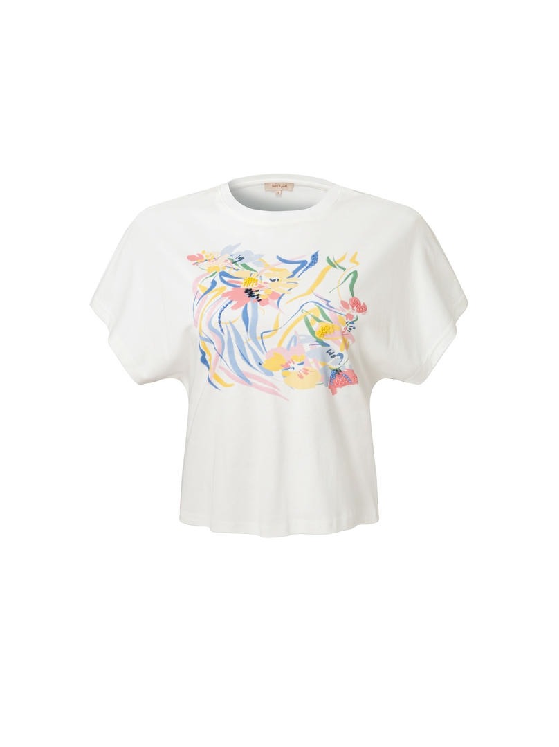 Modern Fit Jersey Top