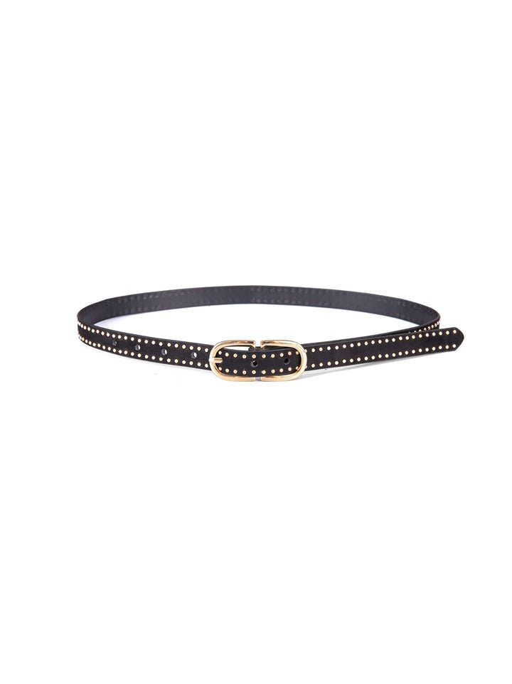 Classic Buckle Belt