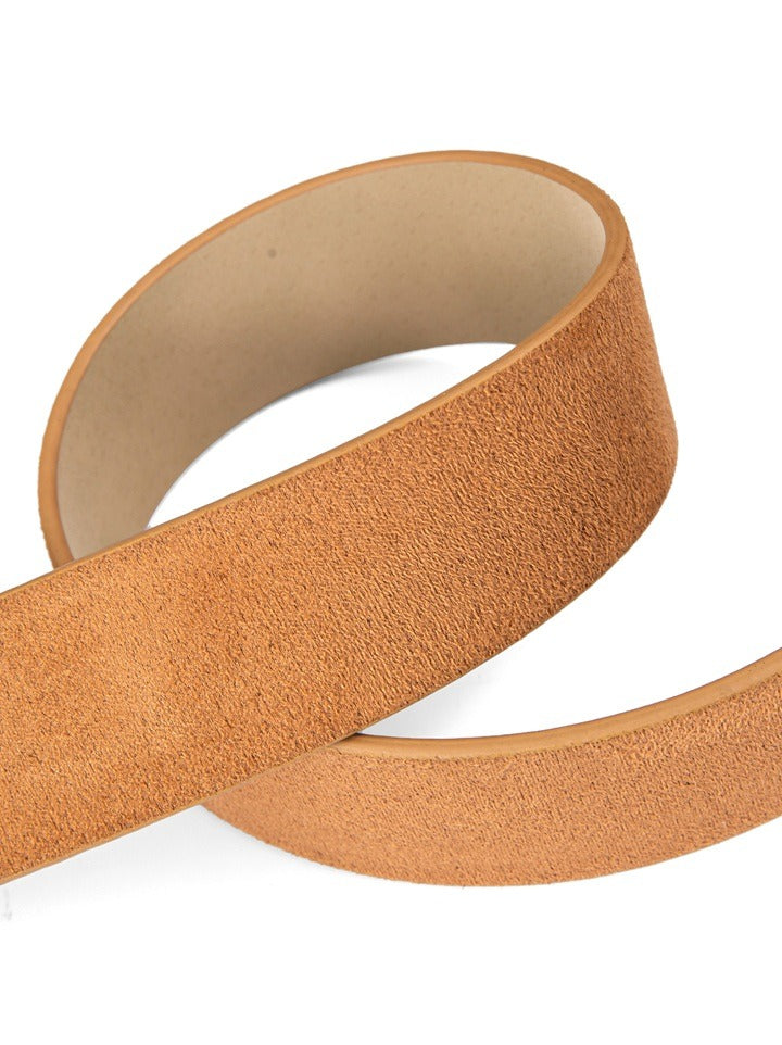 Brown Casual Belt