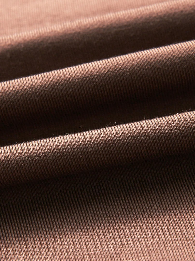 Fluid Jersey Skirt