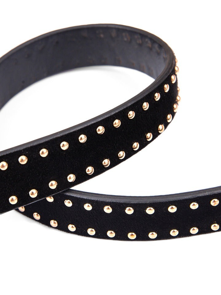 Classic Buckle Belt