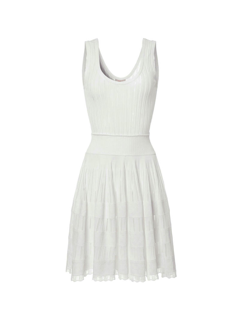 Mini Knit Dress