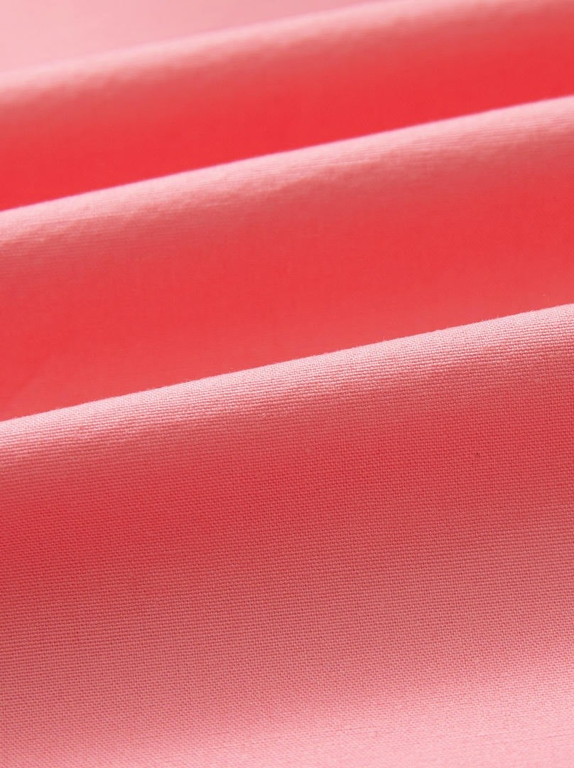 Pink Cotton Top
