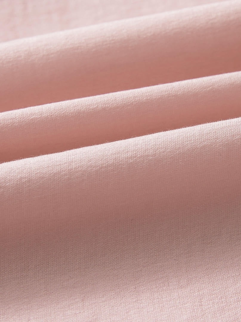 Pink Tencel Blouse