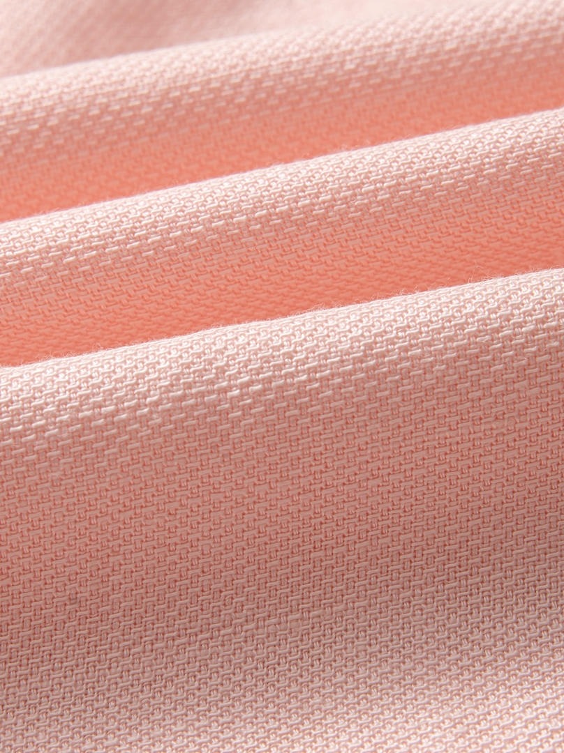 Pink Linen Trousers