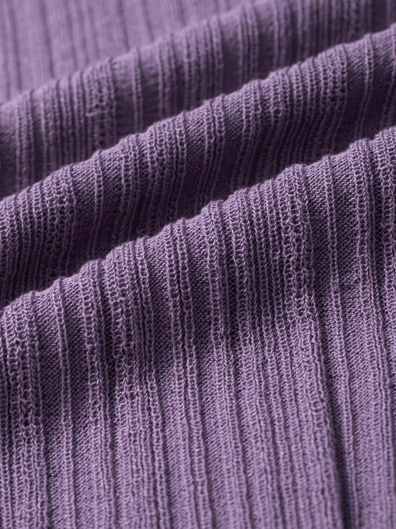 Flared sleeves pullover